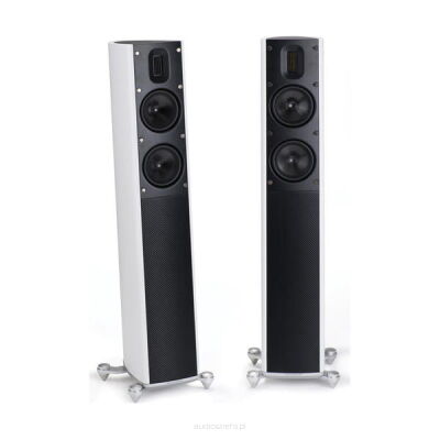Scansonic HD MB2,5B Biały Mat Głośniki Autoryzowany Dealer