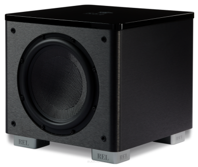 REL Acoustics HT-1003 MKII Czarny Subwoofer aktywny Autoryzowany Dealer