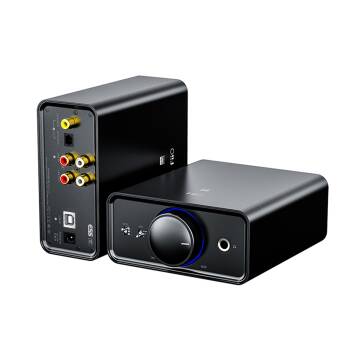 FiiO K5 PRO ESS Wzmacniacz słuchawkowy z DAC Autoryzowany Dealer