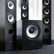 Pylon Audio Pearl Sub - Wenge Subwoofer 300W Autoryzowany Dealer - 5