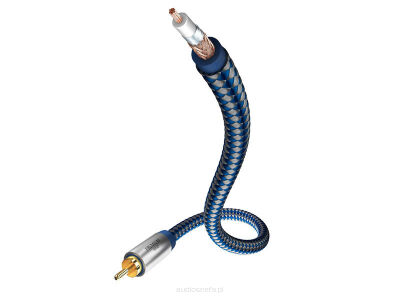 IN-AKUSTIK PREMIUM MONO SUB 2m Kabel do subwoofera Autoryzowany Dealer