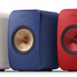 KEF LSX II Aktywne kolumny podstawkowe z Wi-Fi i Bluetooth, MQA  Autoryzowany Dealer Poznań - 5