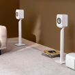 KEF LSX II Aktywne kolumny podstawkowe z Wi-Fi i Bluetooth, MQA  Autoryzowany Dealer Poznań - 10