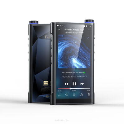 FIIO M15s Przenośny Odtwarzacz Autoryzowany Dealer