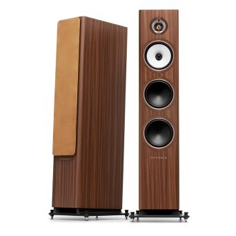 Triangle Solstice 8 Teak - kolumna podłogowa 3-drożna 130 W (sprzedaż po 2 szt.)
