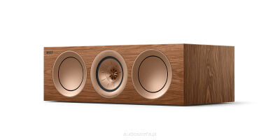 KEF R2 Meta Walnut Kolumna Centralna Autoryzowany Dealer