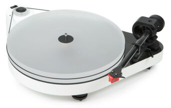 Pro-Ject RPM 5 CARBON Biały Gramofon Bez Wkładki Autoryzowany Dealer