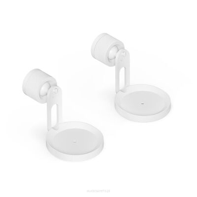 SONOS ERA 100 PRO MOUNT Pair BIAŁY Uchwyty Ścienne Autoryzowany Dealer