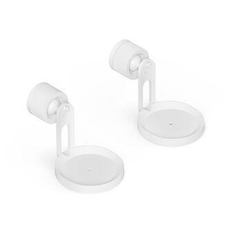 SONOS ERA 100 PRO MOUNT Pair BIAŁY Uchwyty Ścienne Autoryzowany Dealer