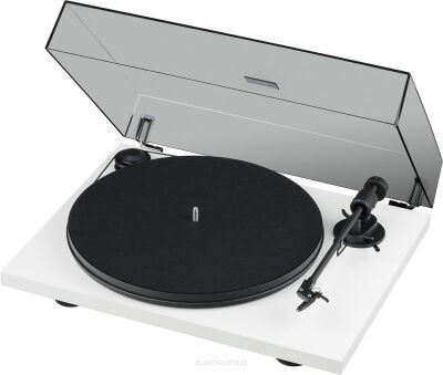 Pro-Ject Primary E Biały Gramofon Autoryzowany Dealer