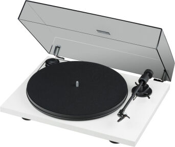 Pro-Ject Primary E Biały Gramofon Autoryzowany Dealer