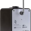 Ruark Audio R1 MK4 Espresso Kompaktowe Radio FM/DAB+ Autoryzowany Dealer - 3