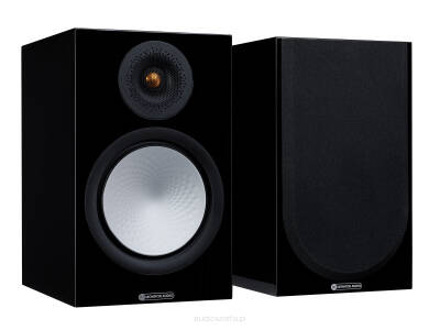 Monitor Audio Silver 7G 100 HG Czarny Kolumny Stereo Autoryzowany Dealer 