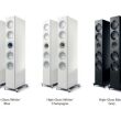 KEF Reference 5 Meta Black Copper Kolumny podłogowe Autoryzowany Dealer - 15