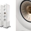 KEF Reference 5 Meta Black Copper Kolumny podłogowe Autoryzowany Dealer - 6