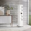 KEF Reference 5 Meta Black Copper Kolumny podłogowe Autoryzowany Dealer - 12
