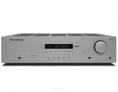 Cambridge Audio AXR100 amplituner stereo Autoryzowany Dealer