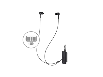 Audio-Technica ATH-ANC100BT słuchawki dokanałowe Autoryzowany Dealer