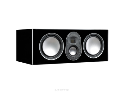 Monitor Audio Gold C250 5G Czarna Kolumna Centralna Autoryzowany Dealer