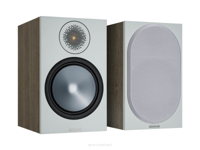 Monitor Audio Bronze 100 Szary Kolumny Podstawkowe