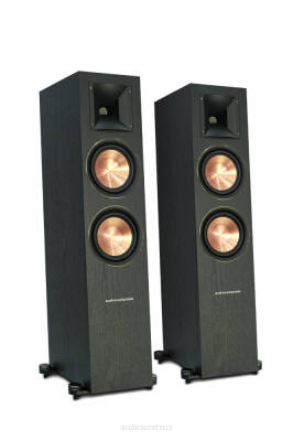 Audiosymptom i6 Black Copper Kolumny Stereo Autoryzowany Dealer