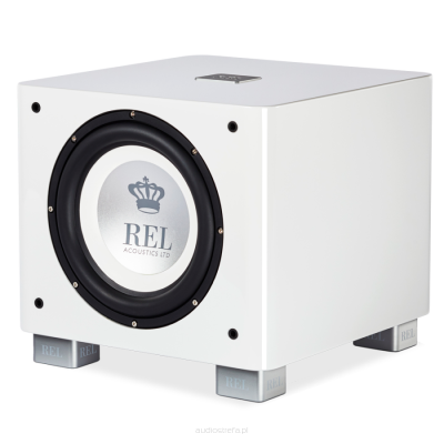 REL T/9x Biały Subwoofer Autoryzowany Dealer