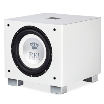 REL T/9x Biały Subwoofer Autoryzowany Dealer
