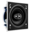 KEF Ci160CSds Głośnik sufitowy stereo instalacyjny Autoryzowany Dealer - 3