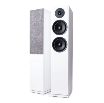 Argon Audio FORUS 55 Białe Kolumny Stereo Autoryzowany Dealer - PARA