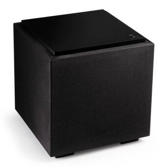 DEFINITIVE TECHNOLOGY DESCEND DN8 Czarny Subwoofer Autoryzowany Dealer