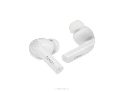 Denon AH-C840NCW Słuchawki Dokanałowe BT Białe Autoryzowany Dealer