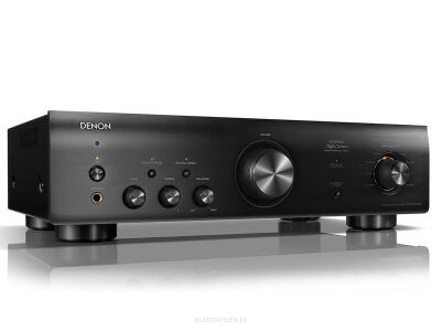 DENON PMA-600NE Czarny Autoryzowany Dealer