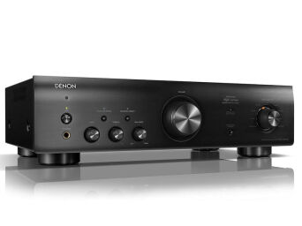 DENON PMA-600NE Czarny Autoryzowany Dealer