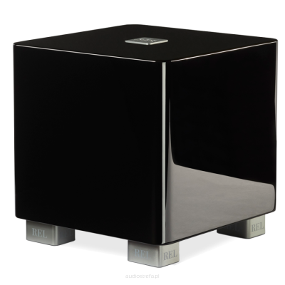 REL T/5x Czarny Subwoofer Autoryzowany Dealer