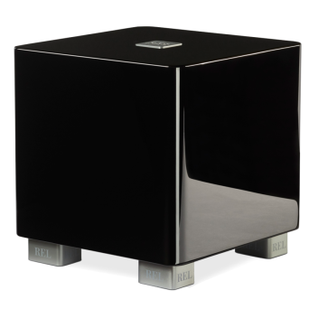 REL T/5x Czarny Subwoofer Autoryzowany Dealer