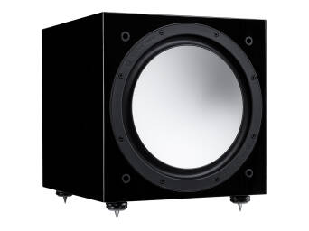 Monitor Audio Silver 6G W12 HG Czarny Subwoofer Aktywny Autoryzowany Dealer