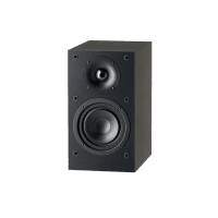 Paradigm Monitor SE Atom Matte Black