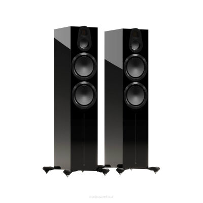 Monitor Audio Gold 6G 500 HG Czarny Głośniki Podłogowe Autoryzowany Dealer