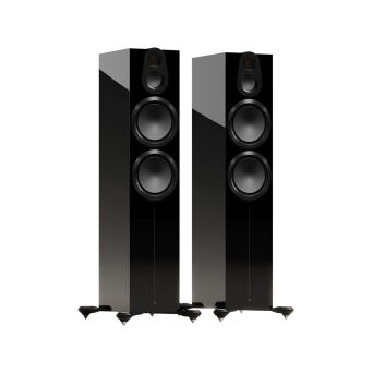 Monitor Audio Gold 6G 500 HG Czarny Głośniki Podłogowe Autoryzowany Dealer