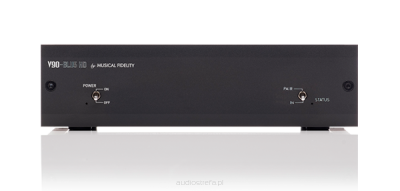 Musical Fidelity V90 BLU5 HD Czarny Odbiornik Bluetooth Autoryzowany Dealer