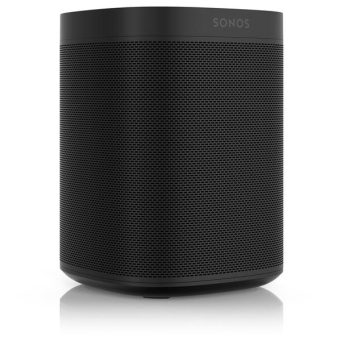 SONOS One SL Czarny Inteligentny Głośnik Strefowy