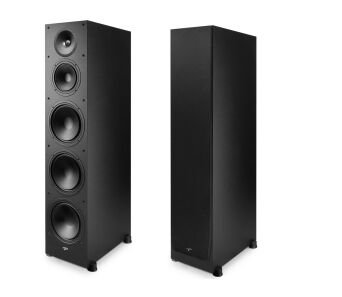 Paradigm Monitor SE 8000F Czarne Kolumny Autoryzowany Dealer Nowość