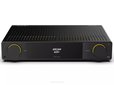 ARCAM Radia A25+ Wzmacniacz Zintegrowany Autoryzowany Dealer