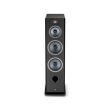 Focal VESTIA N°4 Kolumny Podłogowe Czarne Para Autoryzowany Dealer - 3