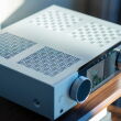 Onkyo Muse Y-50 Srebrny Wzmacniacz zintegrowany z funkcjami sieciowymi Autoryzowany Dealer - 4