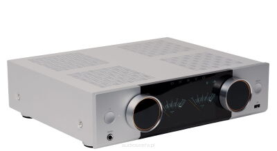Onkyo Muse Y-50 Srebrny Wzmacniacz zintegrowany z funkcjami sieciowymi Autoryzowany Dealer
