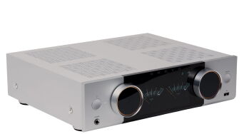 Onkyo Muse Y-50 Srebrny Wzmacniacz zintegrowany z funkcjami sieciowymi Autoryzowany Dealer