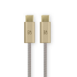 BANG & OLUFSEN Beoplay H100 Piasek Klepsydrowy Słuchawki Bezprzewodowe ANC Autoryzowany Dealer - 6