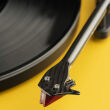 Pro-Ject DEBUT CARBON EVO Biały wysoki połysk Gramofon Autoryzowany Dealer - 4