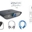 iFi AUDIO ZEN DAC SIGNATURE V2 Przetwornik cyfrowo-analogowy ze wzmacniaczem słuchawkowym - 6